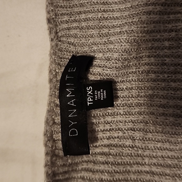 Grey Sweater - Picture 2 of 2